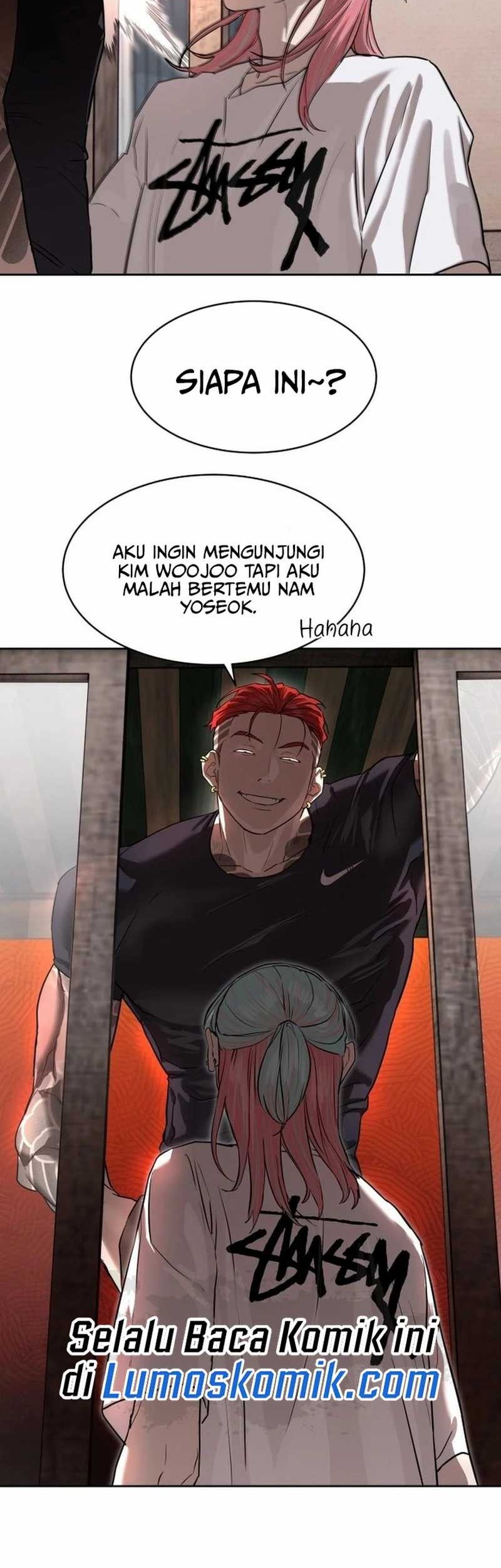 Special Civil Servant Chapter 21 - halaman 47