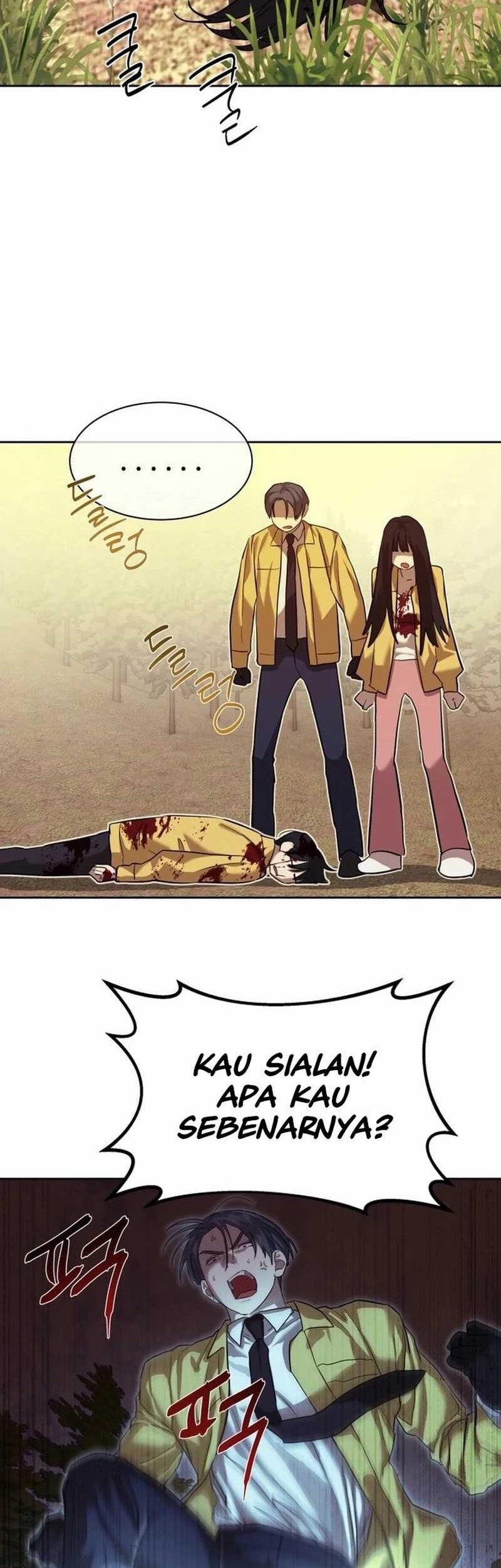 Special Civil Servant Chapter 21 - halaman 6