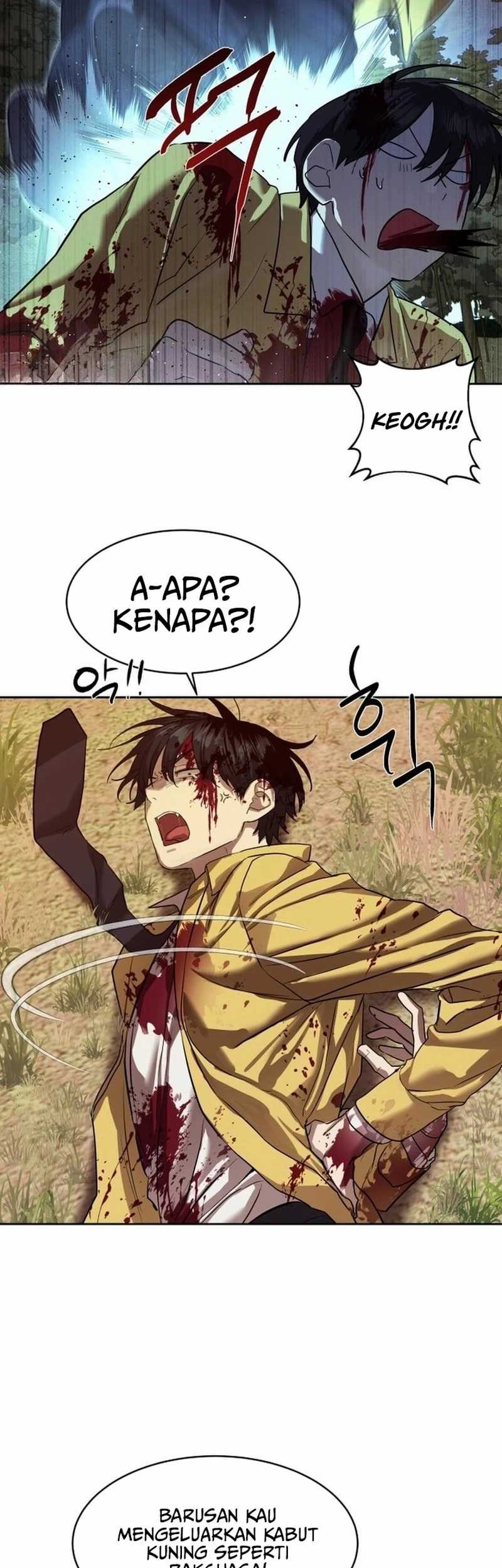 Special Civil Servant Chapter 21 - halaman 7