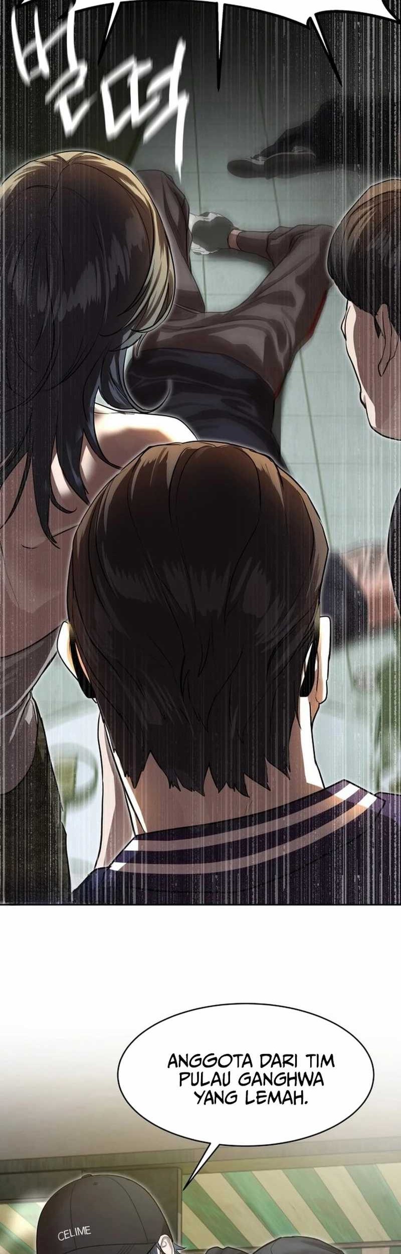 Special Civil Servant Chapter 22 - halaman 10