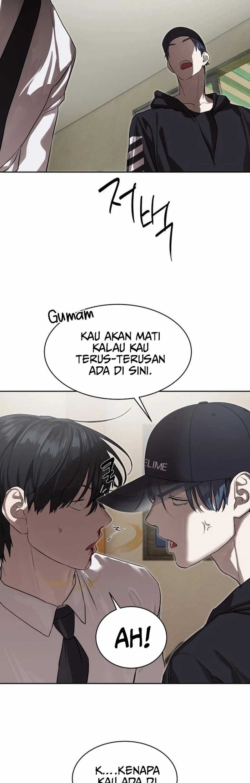 Special Civil Servant Chapter 22 - halaman 13