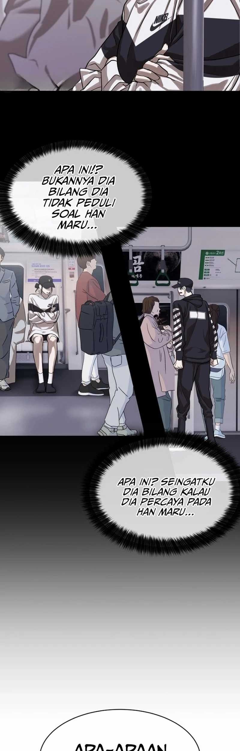 Special Civil Servant Chapter 22 - halaman 17