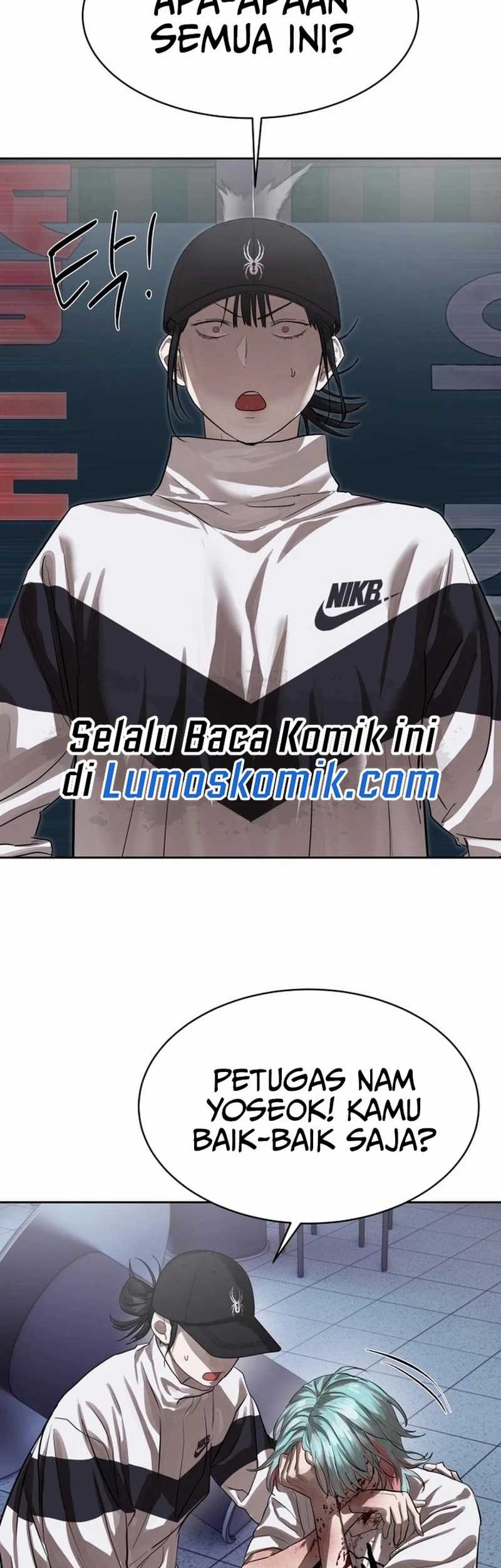Special Civil Servant Chapter 22 - halaman 18