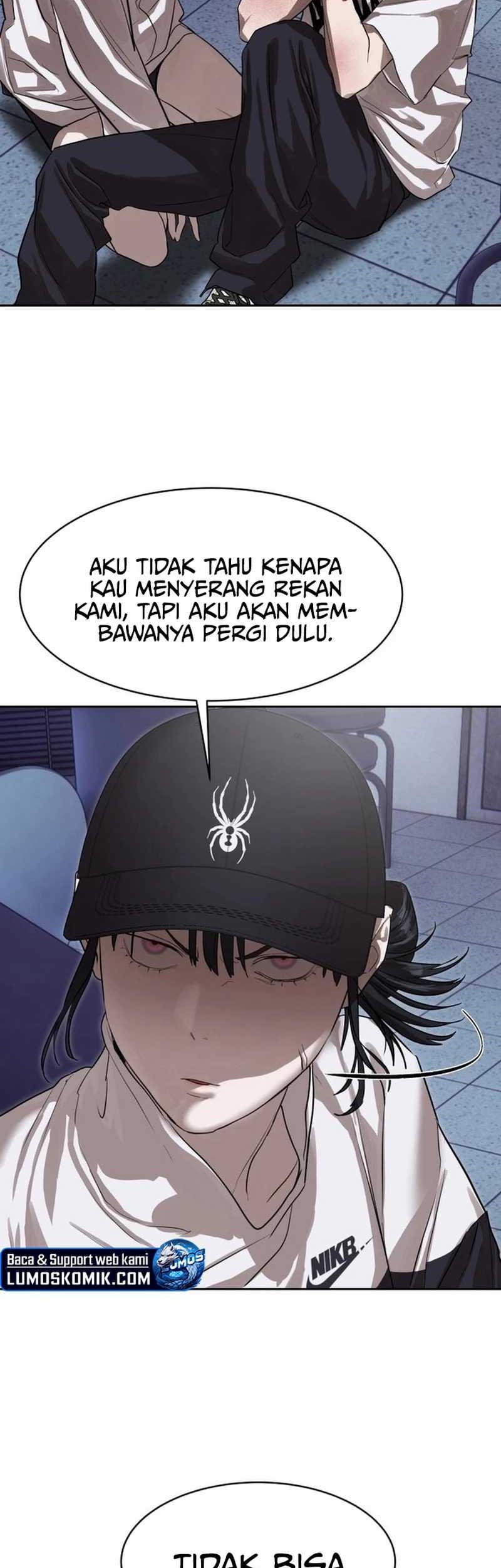 Special Civil Servant Chapter 22 - halaman 19