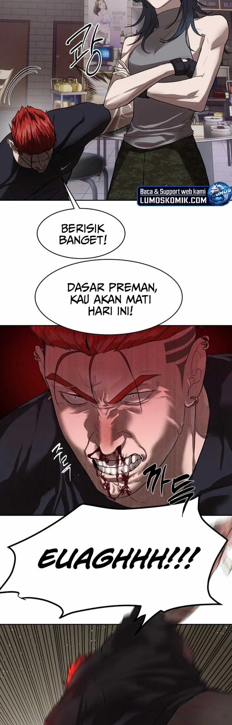 Special Civil Servant Chapter 22 - halaman 23
