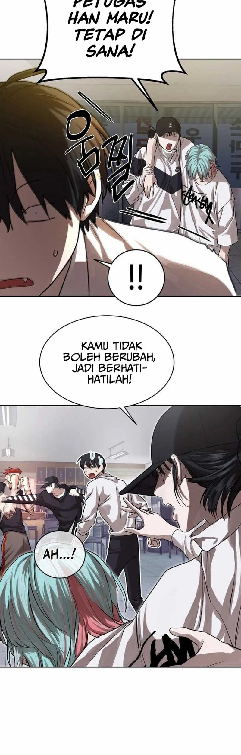 Special Civil Servant Chapter 22 - halaman 27