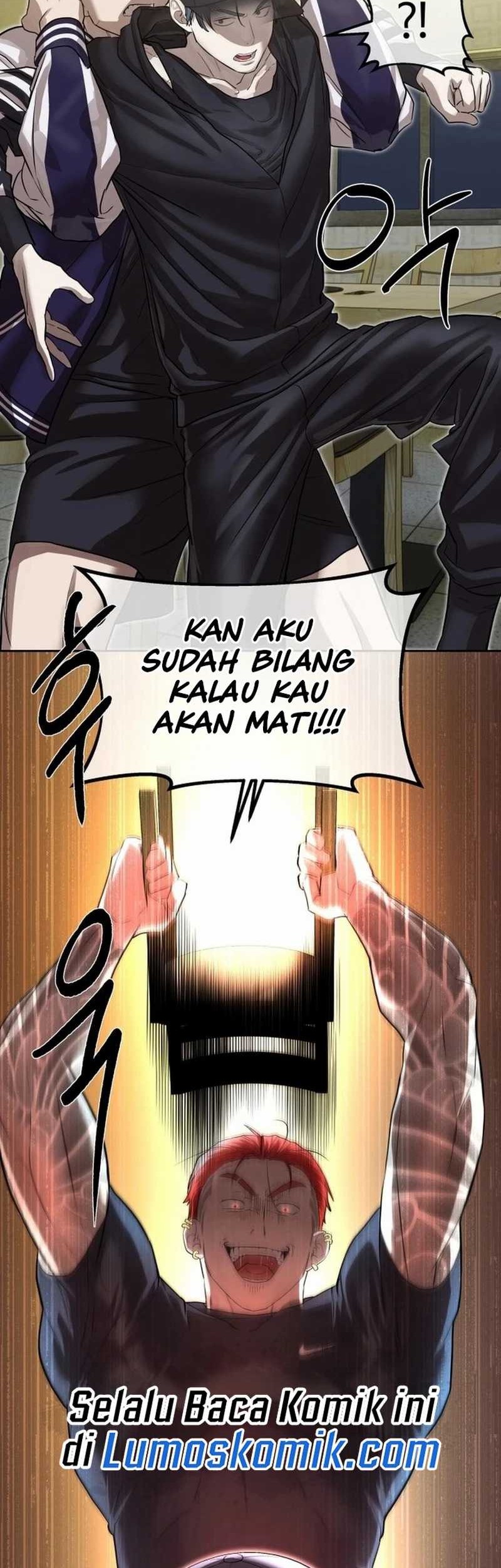Special Civil Servant Chapter 22 - halaman 30