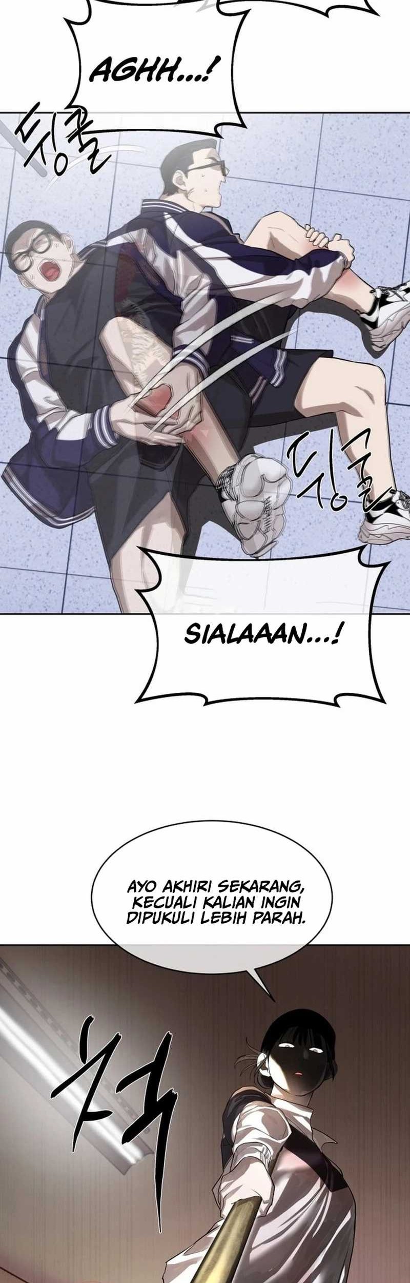Special Civil Servant Chapter 22 - halaman 34