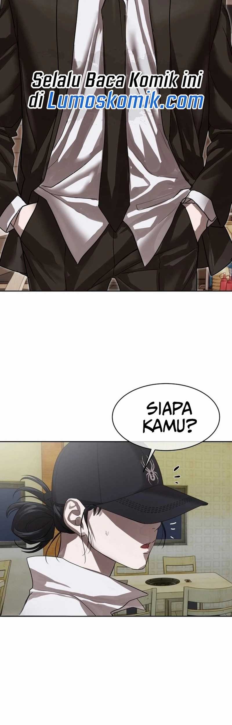 Special Civil Servant Chapter 22 - halaman 37