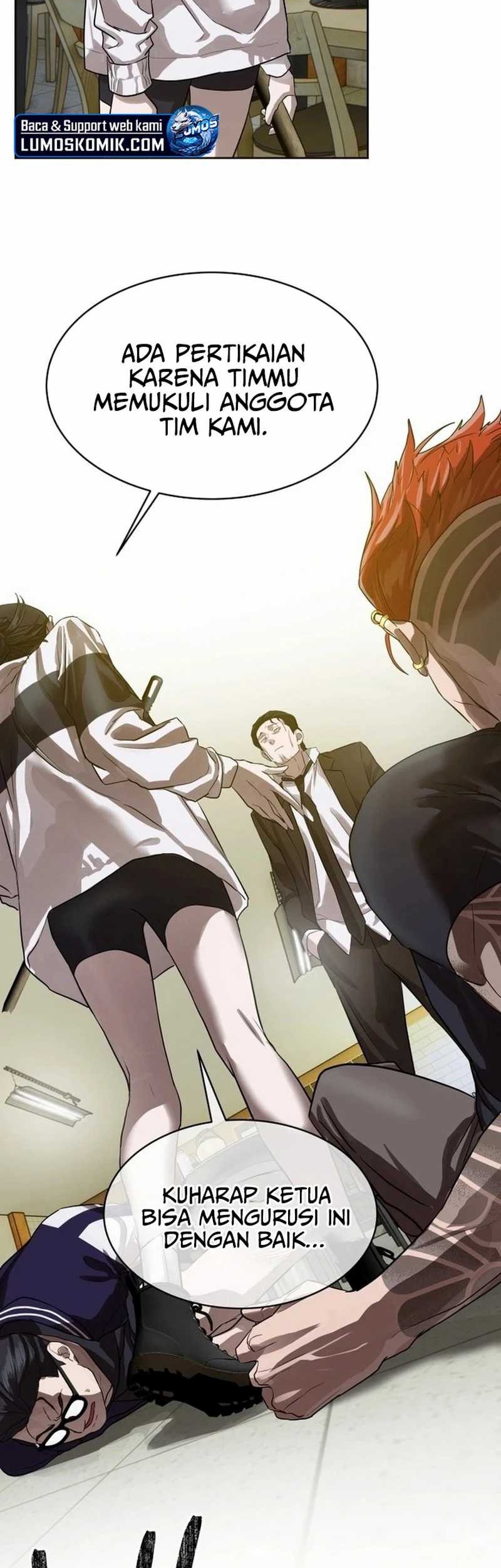 Special Civil Servant Chapter 22 - halaman 39