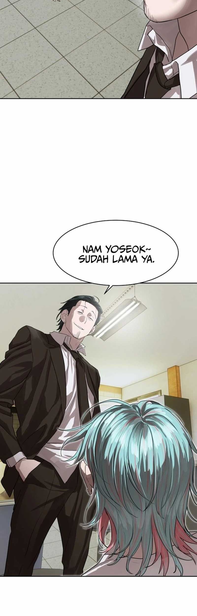 Special Civil Servant Chapter 22 - halaman 43