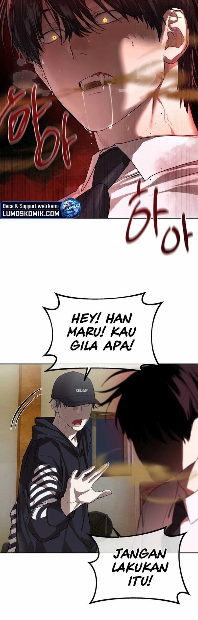 Special Civil Servant Chapter 22 - halaman 46