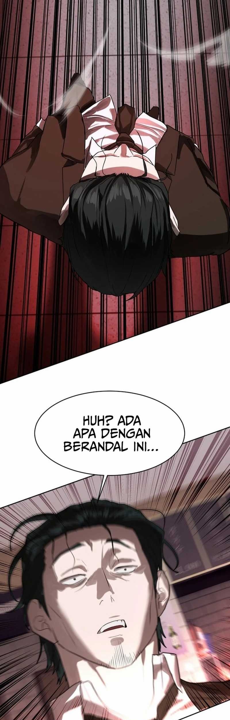 Special Civil Servant Chapter 22 - halaman 49