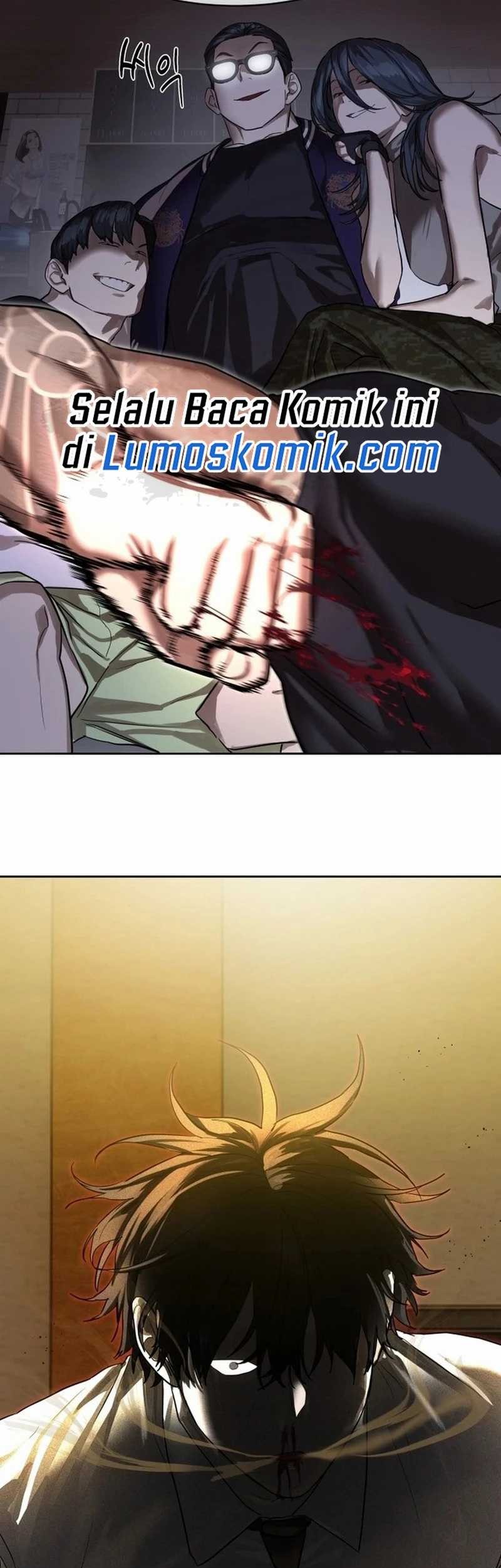 Special Civil Servant Chapter 22 - halaman 5