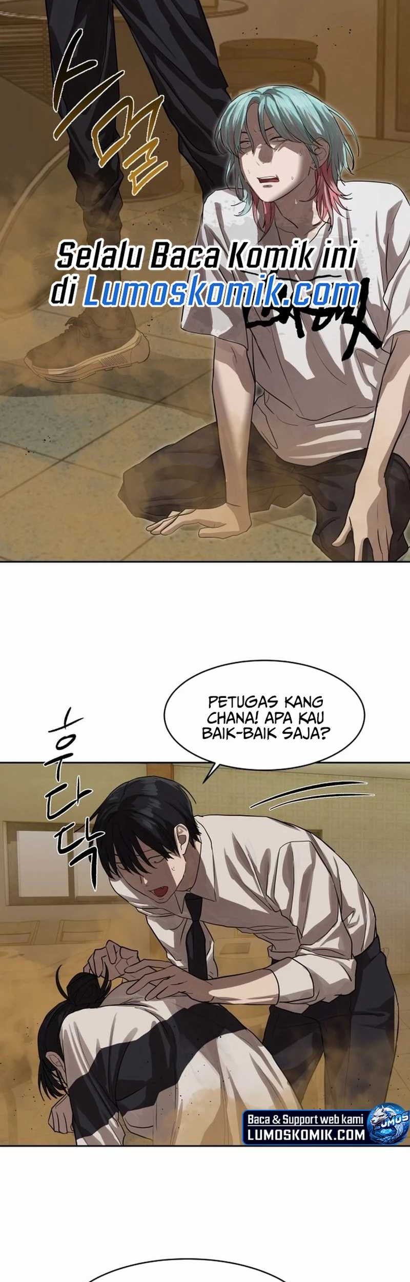 Special Civil Servant Chapter 22 - halaman 55