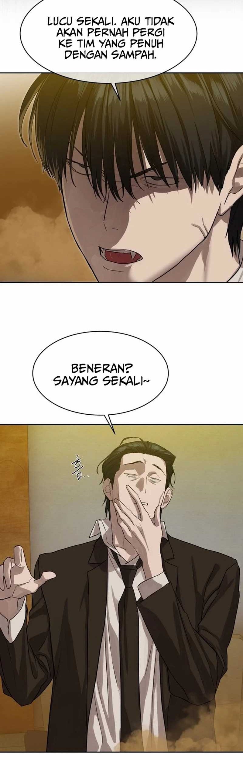Special Civil Servant Chapter 22 - halaman 62