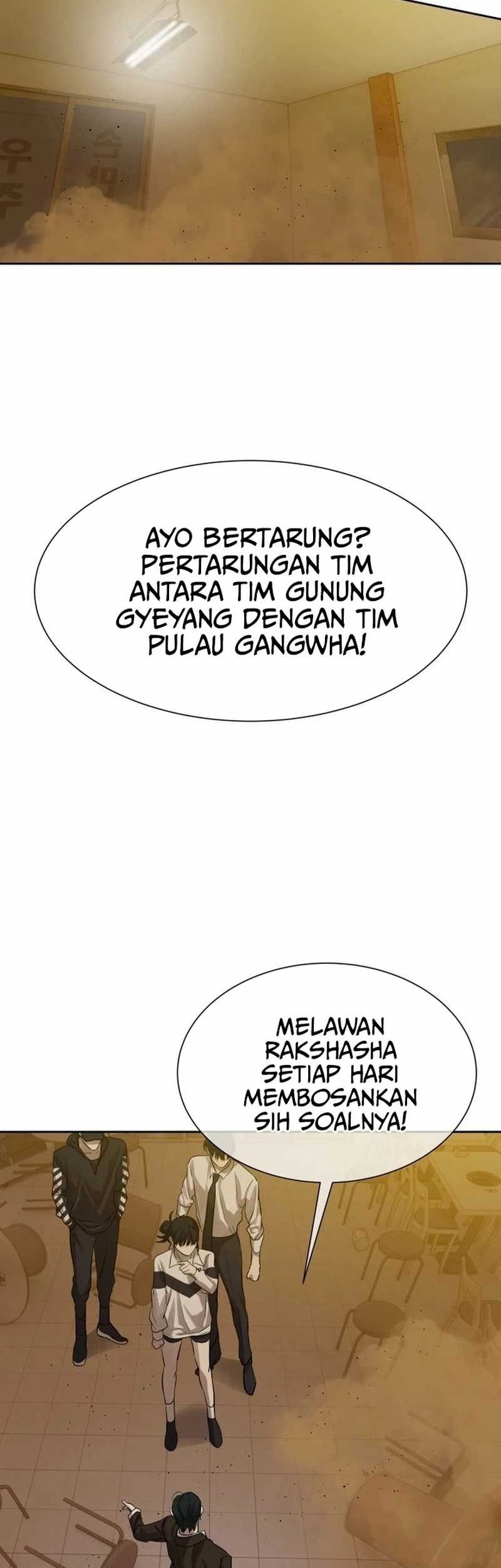 Special Civil Servant Chapter 22 - halaman 65