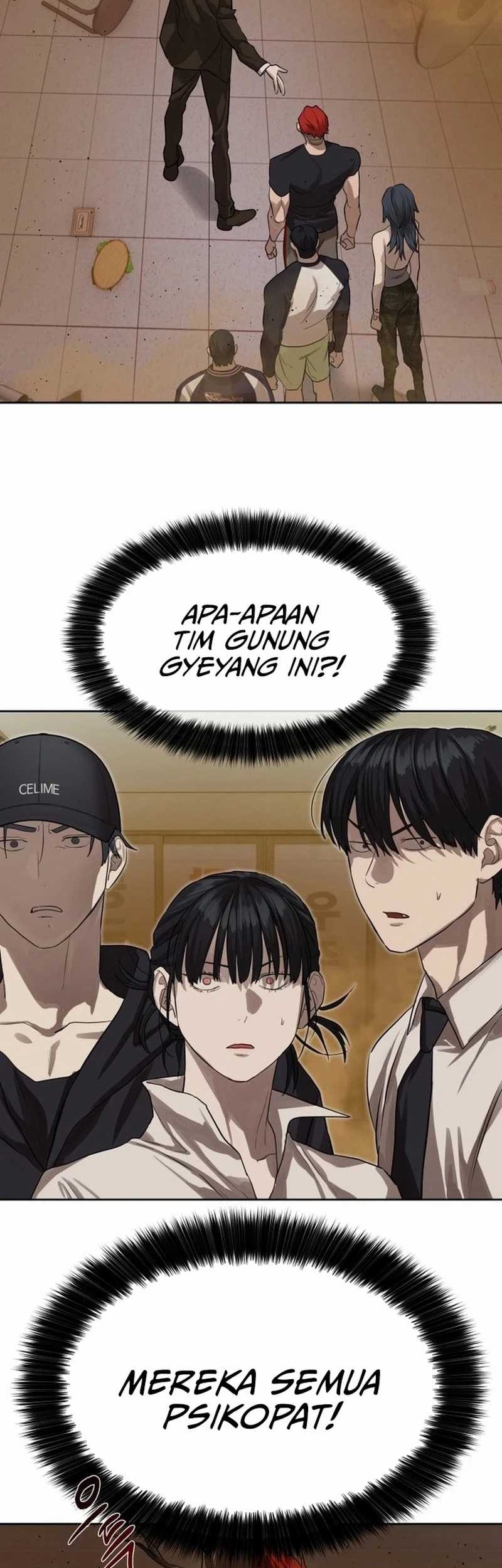 Special Civil Servant Chapter 22 - halaman 66