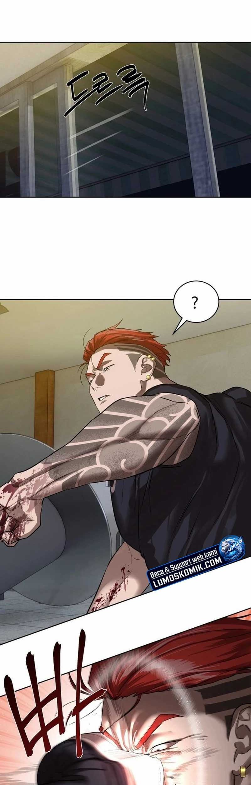 Special Civil Servant Chapter 22 - halaman 7