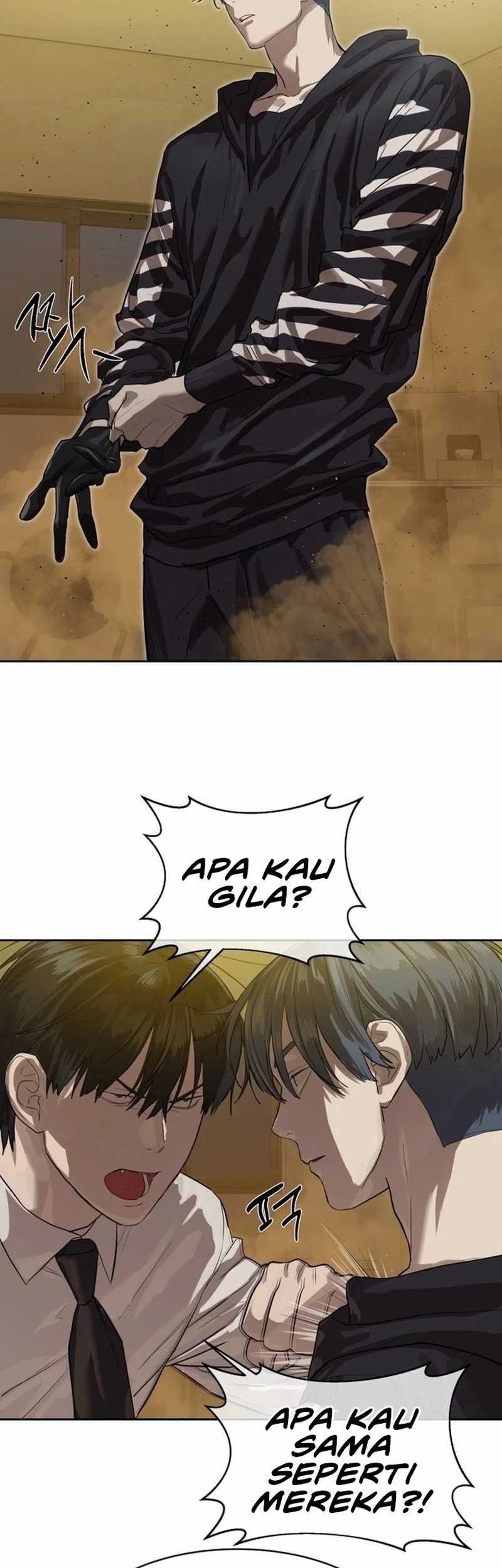 Special Civil Servant Chapter 23 - halaman 13
