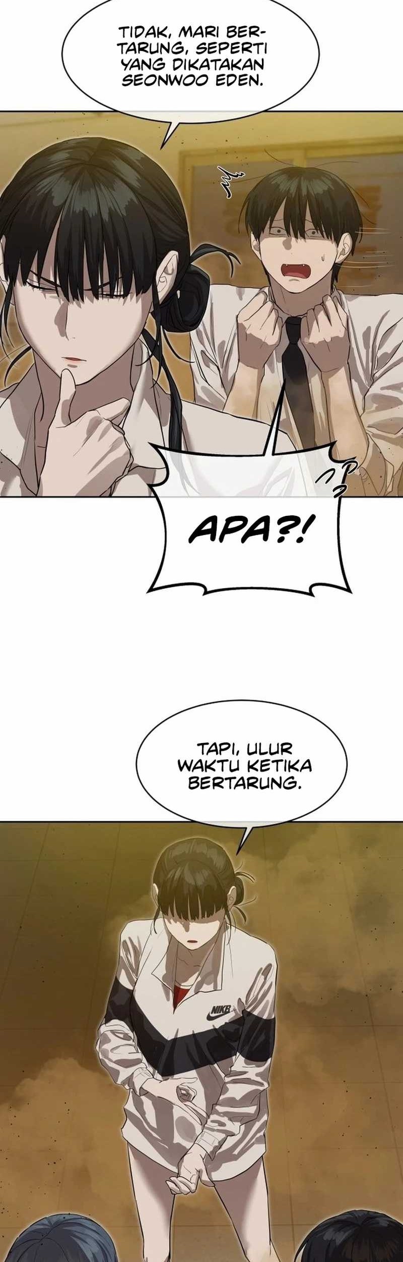 Special Civil Servant Chapter 23 - halaman 14