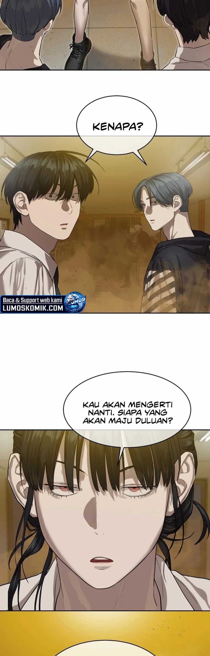 Special Civil Servant Chapter 23 - halaman 15