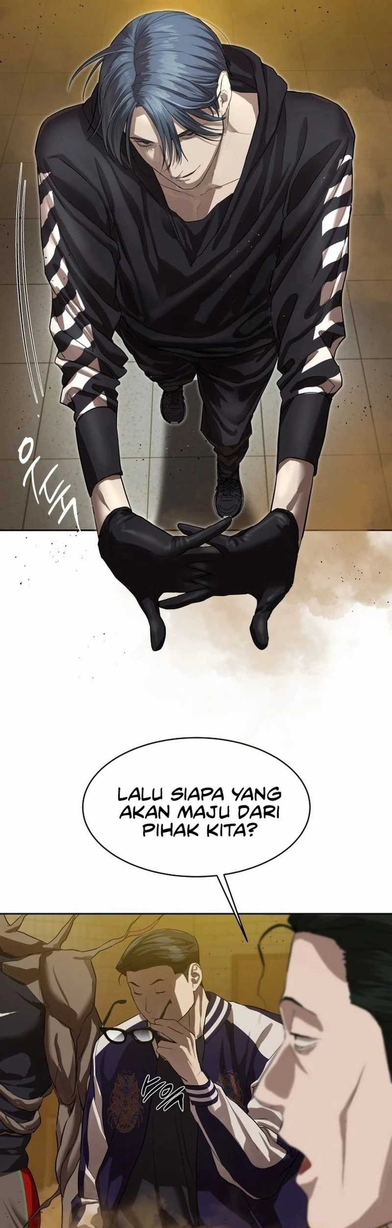 Special Civil Servant Chapter 23 - halaman 17
