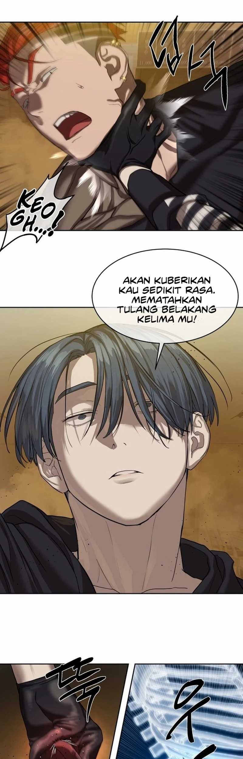 Special Civil Servant Chapter 23 - halaman 31
