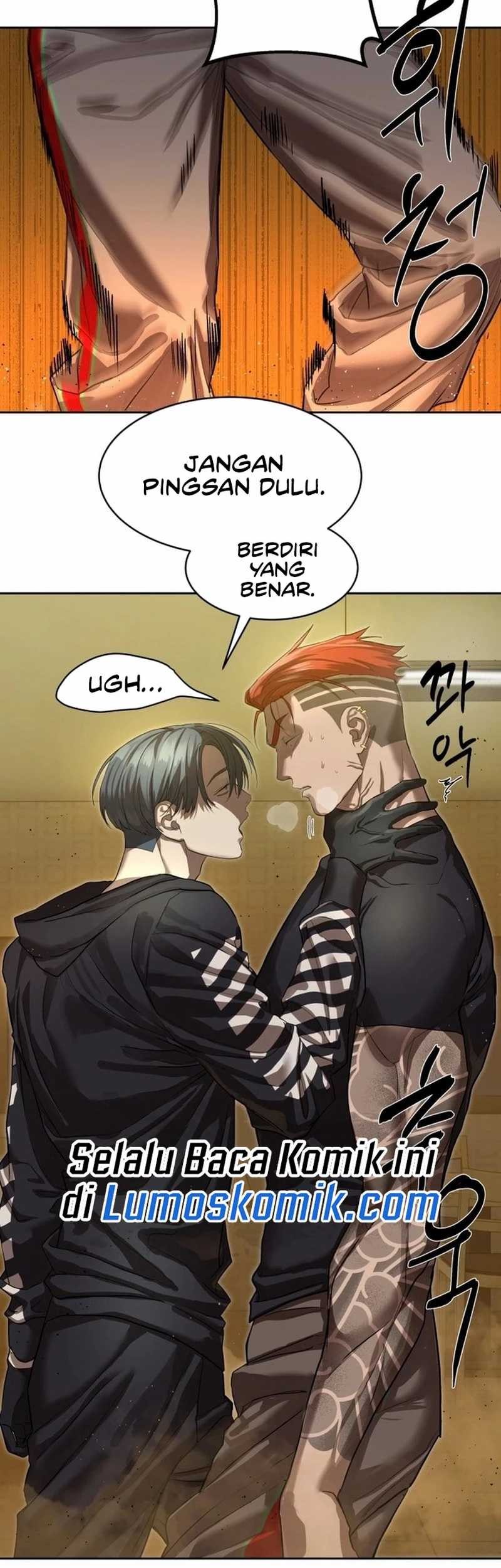 Special Civil Servant Chapter 23 - halaman 33