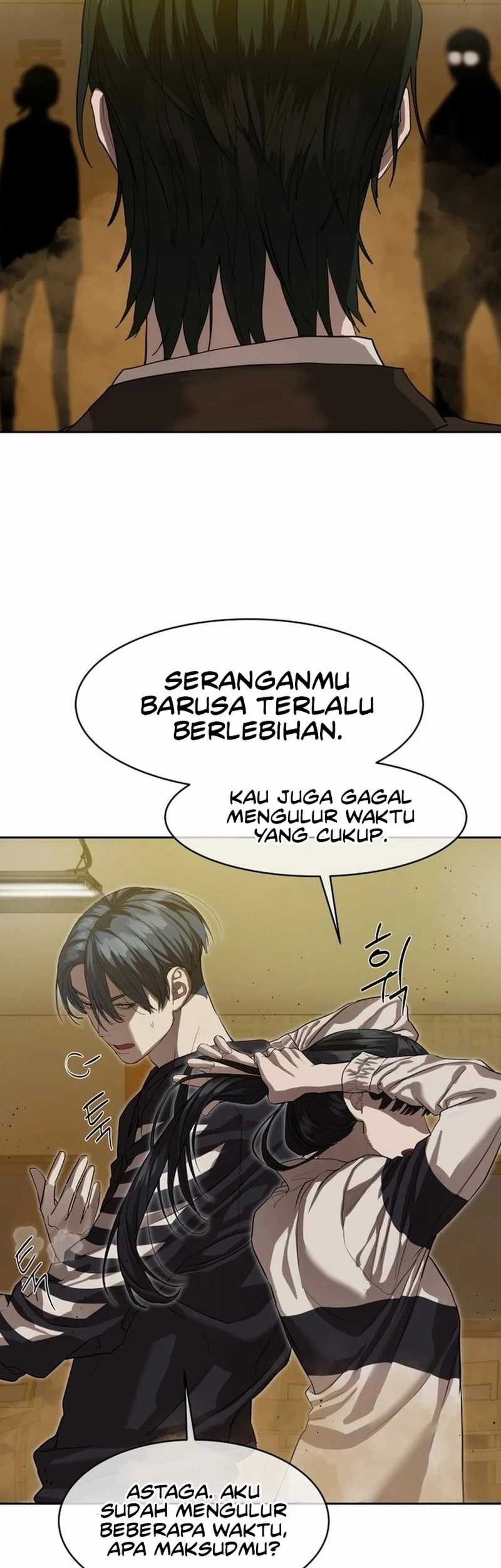 Special Civil Servant Chapter 23 - halaman 39