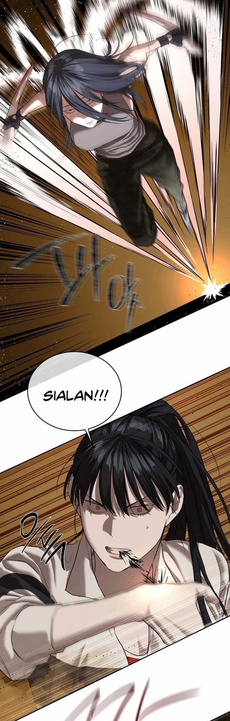 Special Civil Servant Chapter 23 - halaman 47
