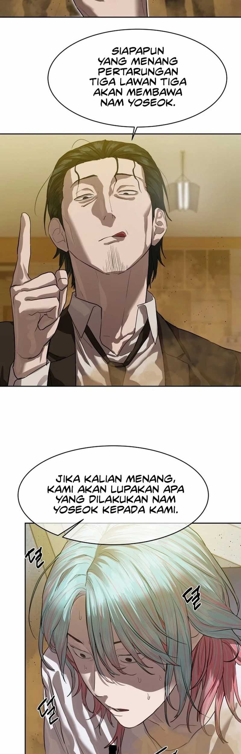 Special Civil Servant Chapter 23 - halaman 5