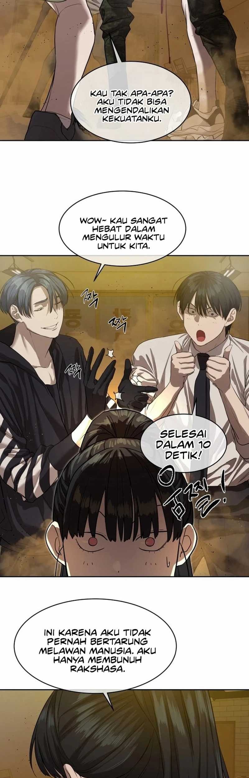 Special Civil Servant Chapter 23 - halaman 57