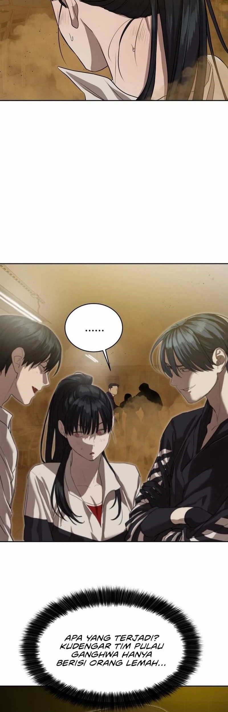 Special Civil Servant Chapter 23 - halaman 58