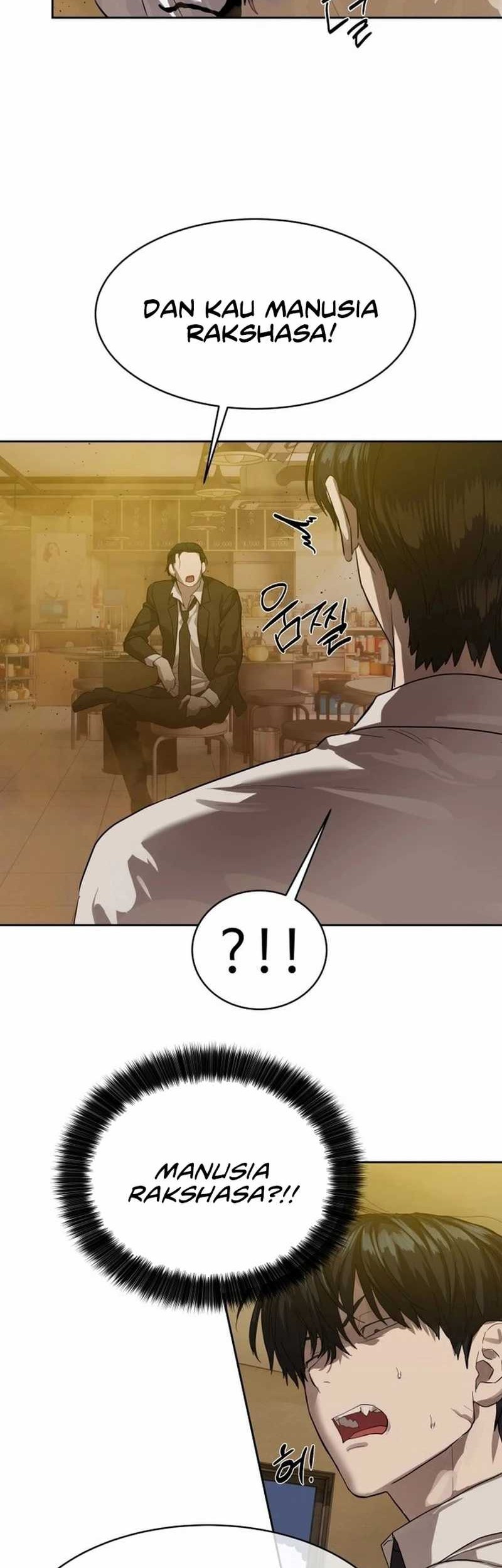 Special Civil Servant Chapter 23 - halaman 6