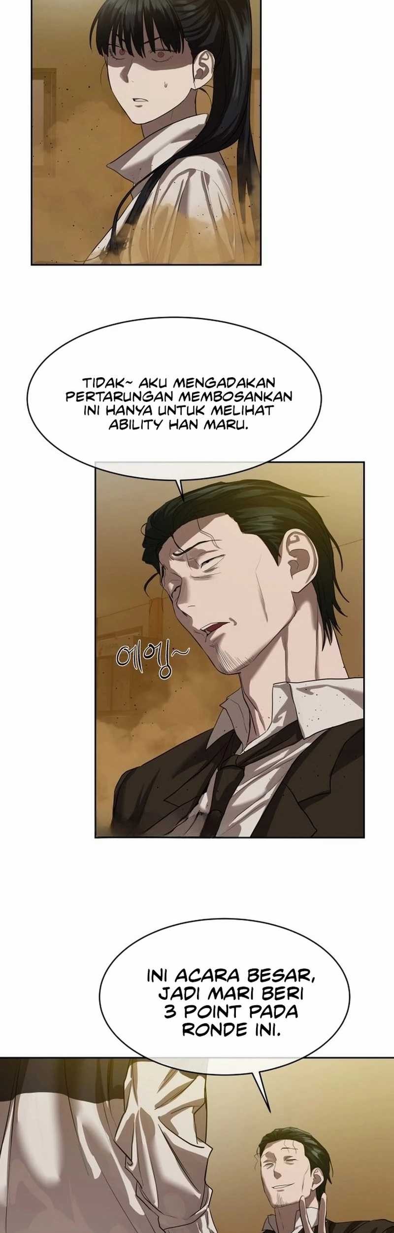 Special Civil Servant Chapter 23 - halaman 61