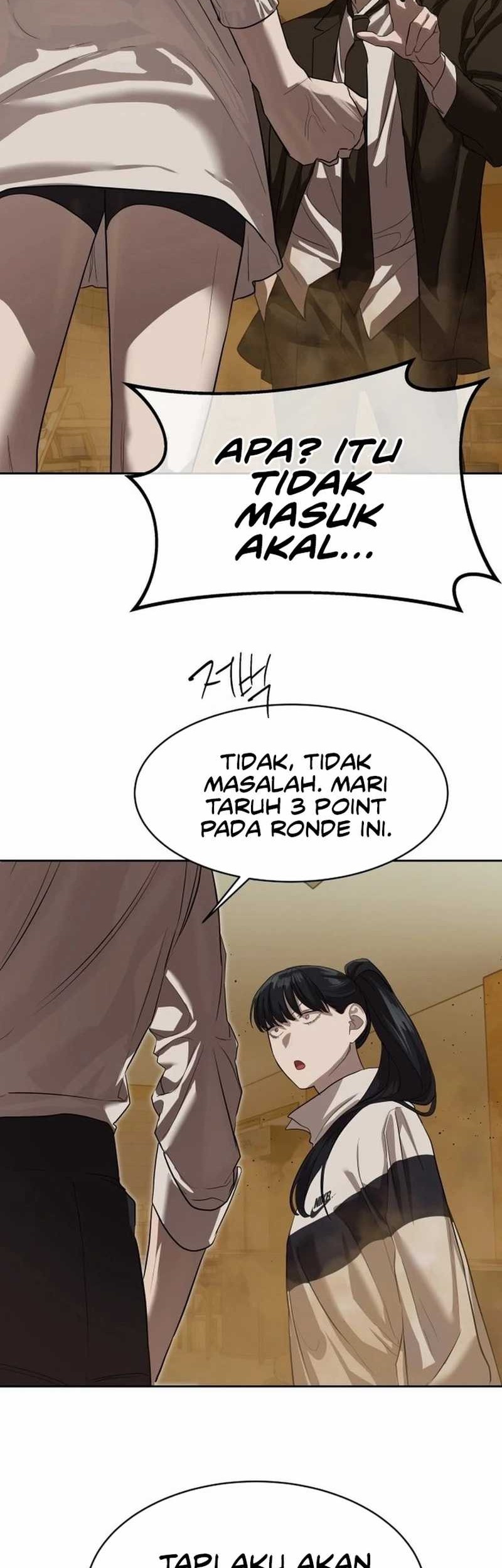 Special Civil Servant Chapter 23 - halaman 62