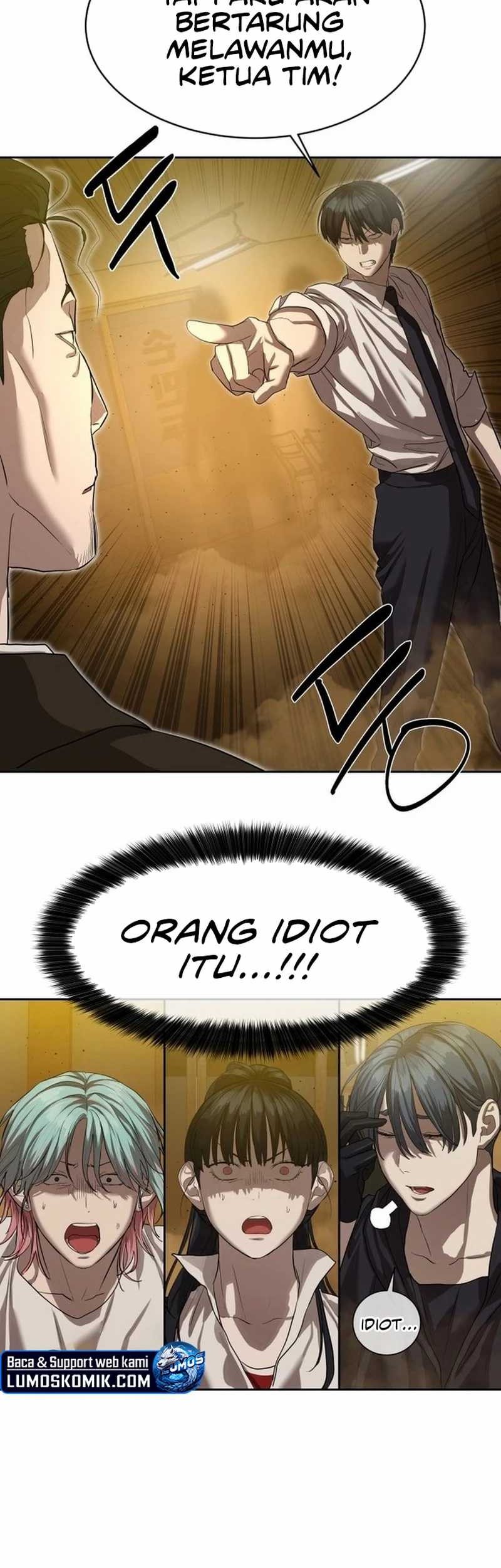 Special Civil Servant Chapter 23 - halaman 63