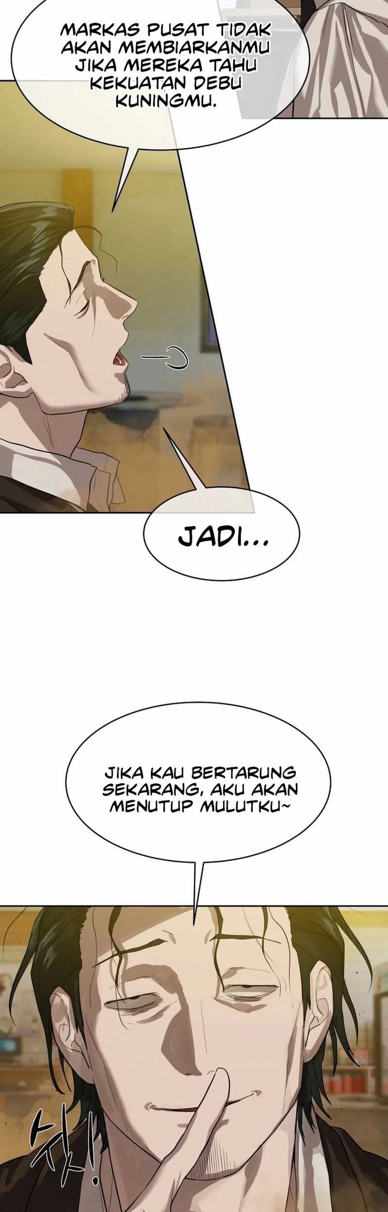Special Civil Servant Chapter 23 - halaman 7