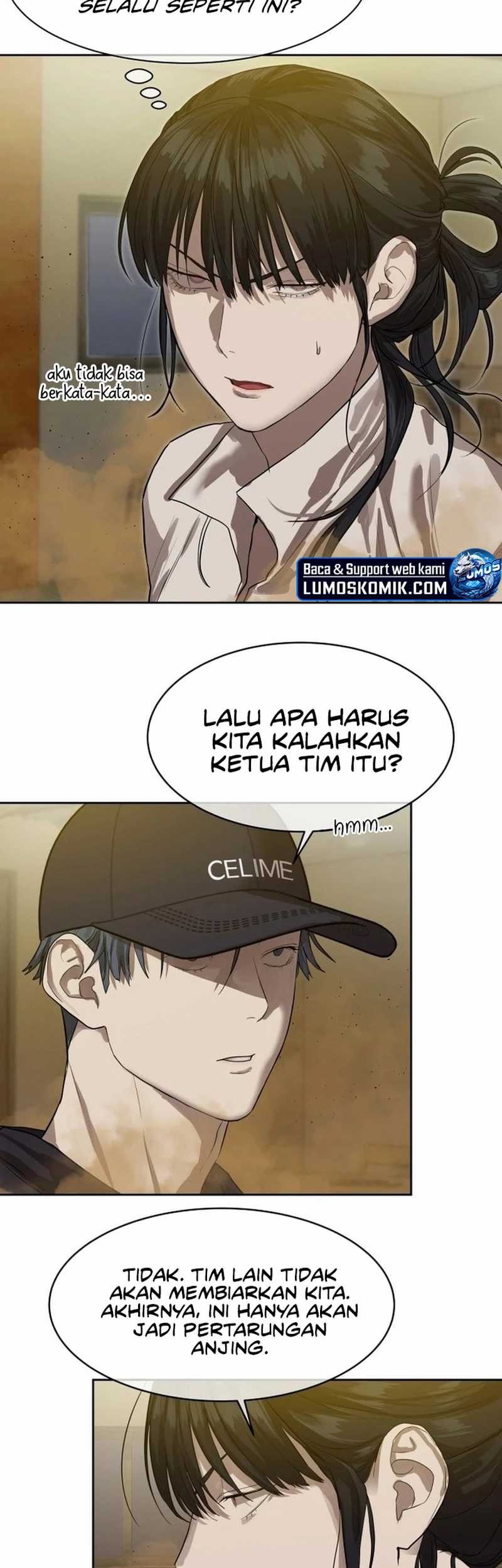 Special Civil Servant Chapter 23 - halaman 9