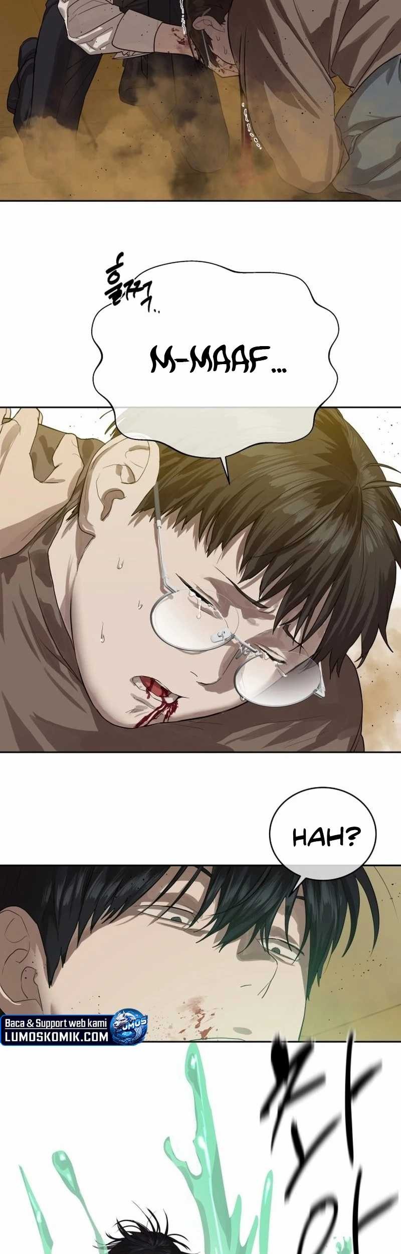 Special Civil Servant Chapter 24 - halaman 17