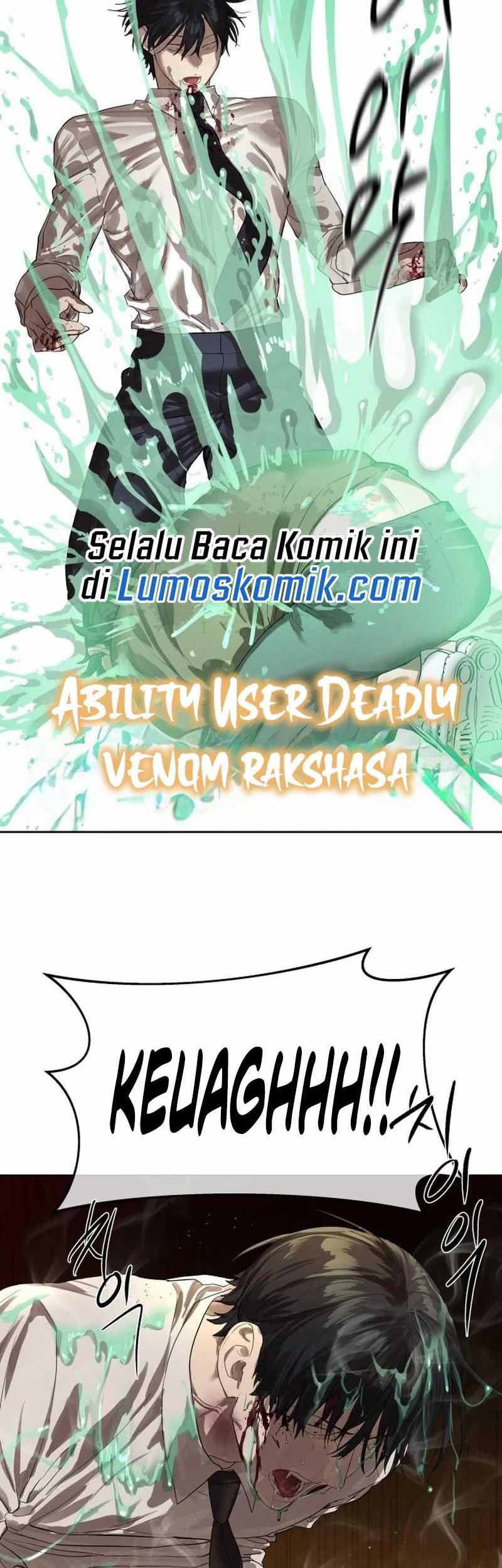 Special Civil Servant Chapter 24 - halaman 18