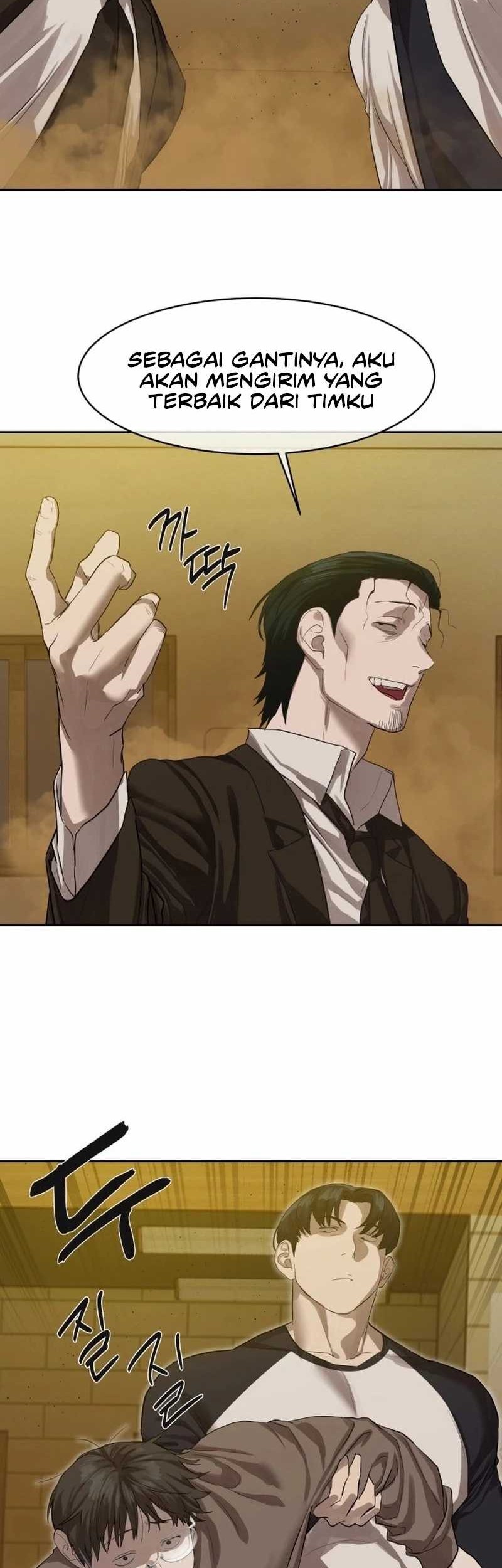 Special Civil Servant Chapter 24 - halaman 2
