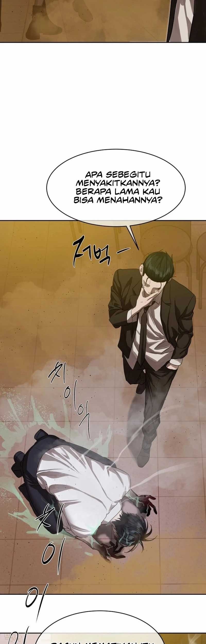 Special Civil Servant Chapter 24 - halaman 21