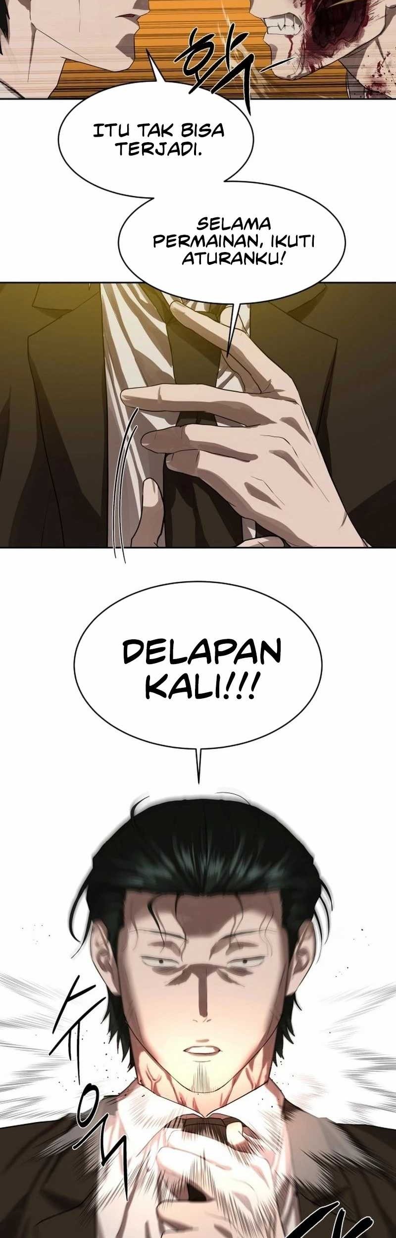 Special Civil Servant Chapter 24 - halaman 27