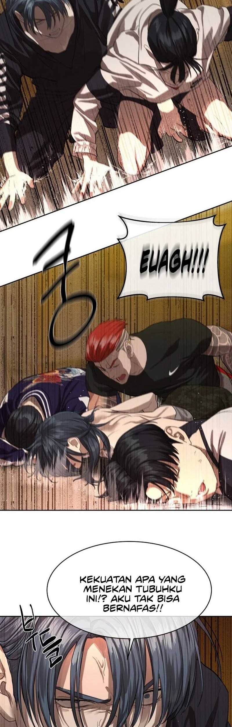 Special Civil Servant Chapter 24 - halaman 30