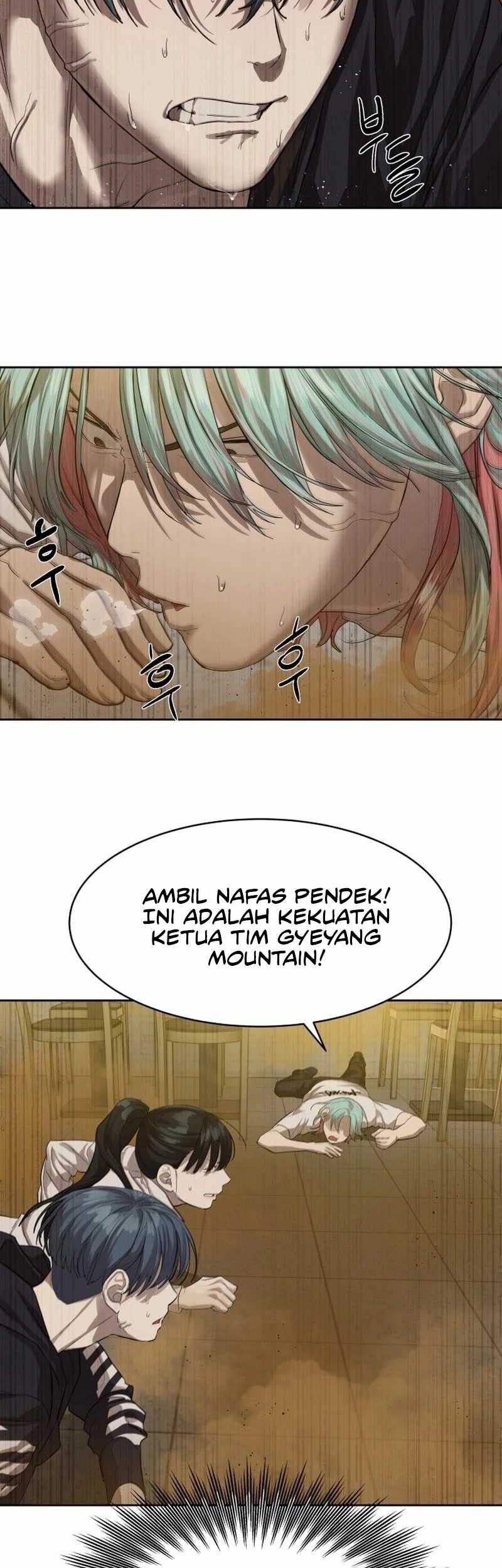 Special Civil Servant Chapter 24 - halaman 31