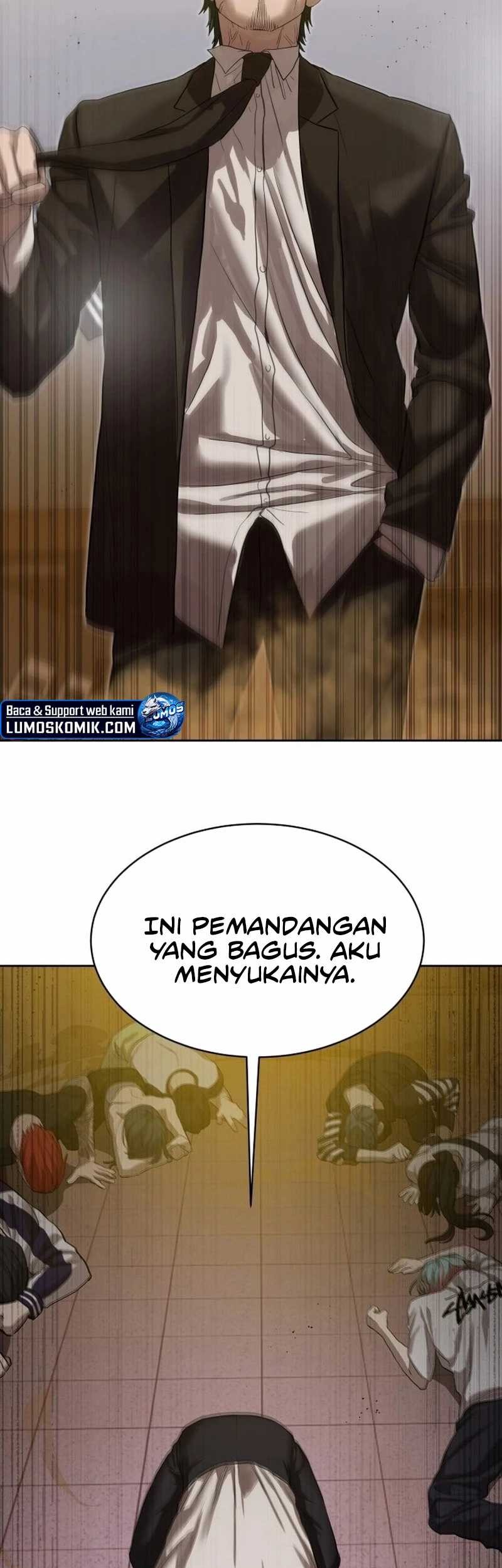 Special Civil Servant Chapter 24 - halaman 33