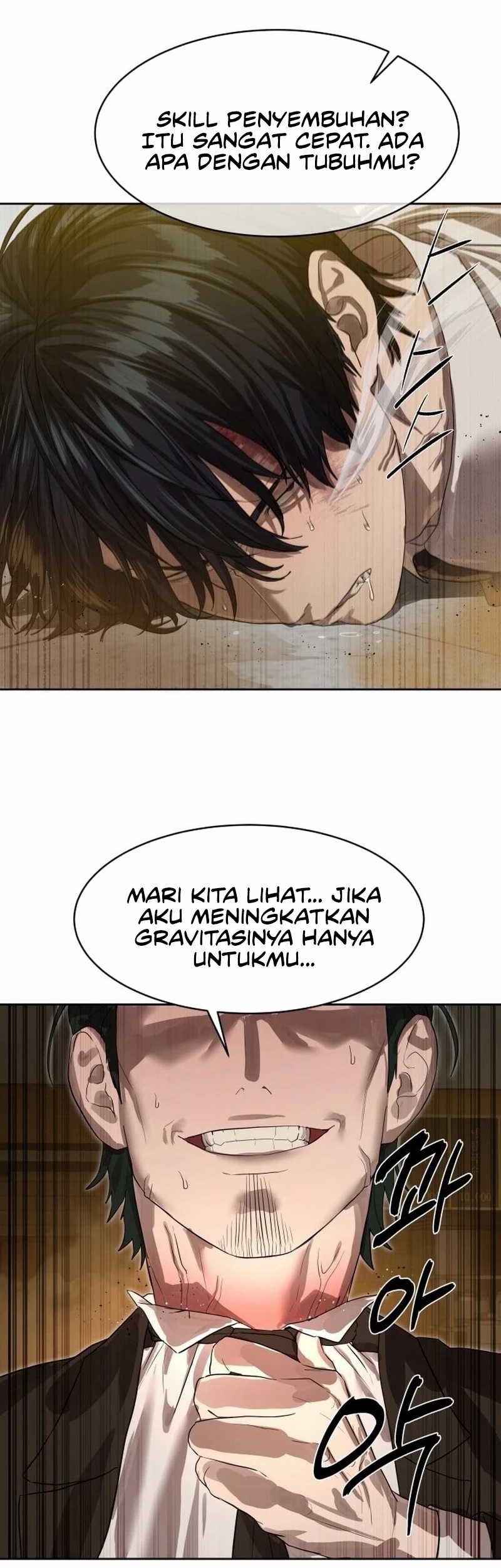 Special Civil Servant Chapter 24 - halaman 35