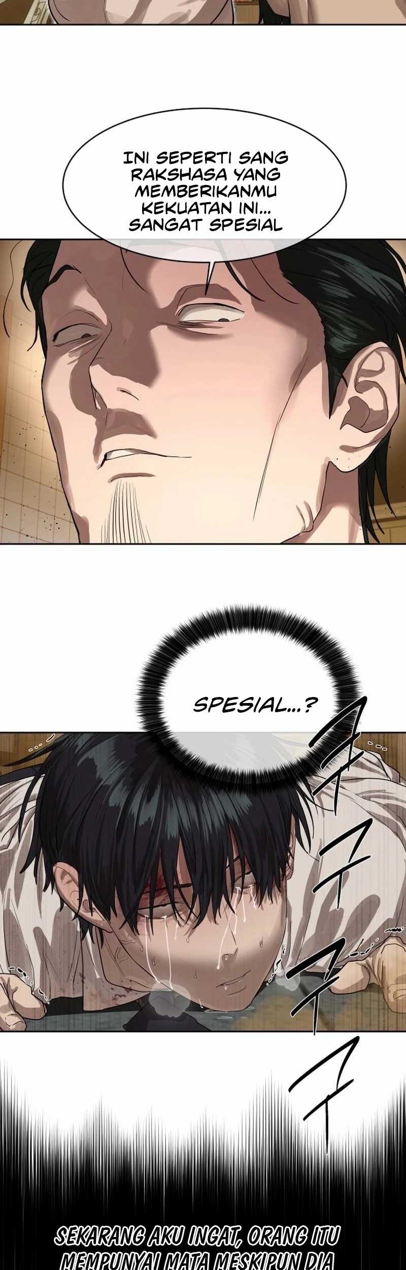 Special Civil Servant Chapter 24 - halaman 38
